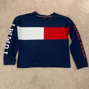 Tommy Hilfiger Girls Long Sleeve